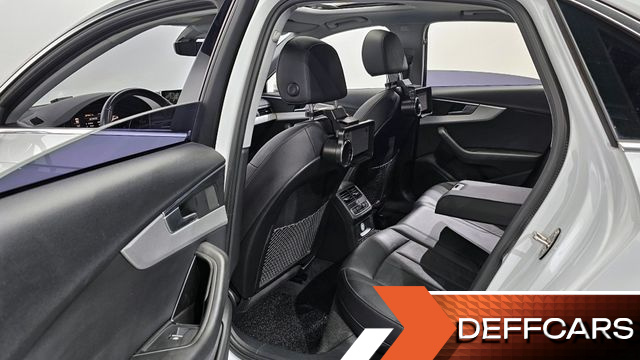 Audi A4 35 TDI Quattro купить на сайте DeffCars