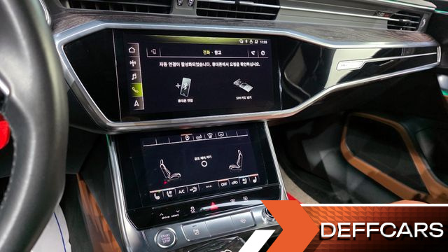 Audi A6 40 TDI Premium купить на сайте DeffCars