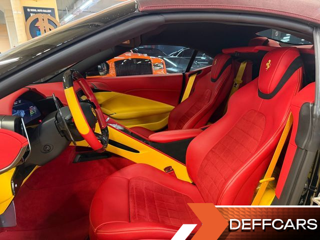 Ferrari ROMA 3.9 Spider купить на сайте DeffCars