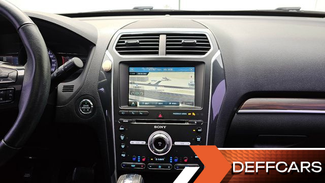 Ford EXPLORER 2.3 Limited 4WD 5th купить на сайте DeffCars