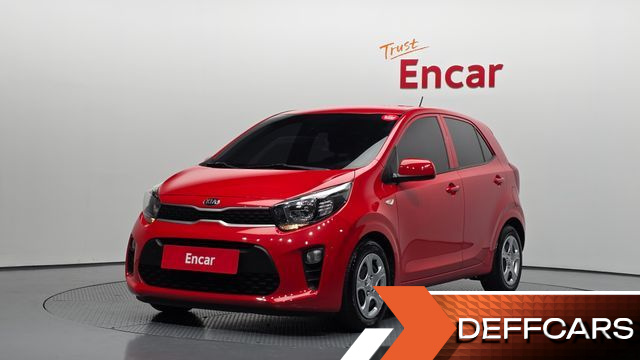 Kia MORNING LPi Deluxe купить на сайте DeffCars