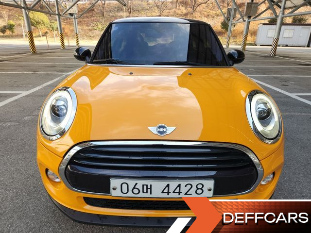 Mini COOPER Mid 3rd купить на сайте DeffCars