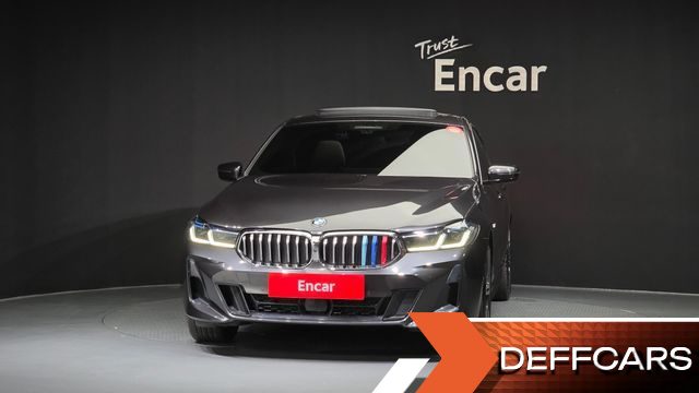 BMW GRAN TURISMO 630i xDrive M Sport купить на сайте DeffCars