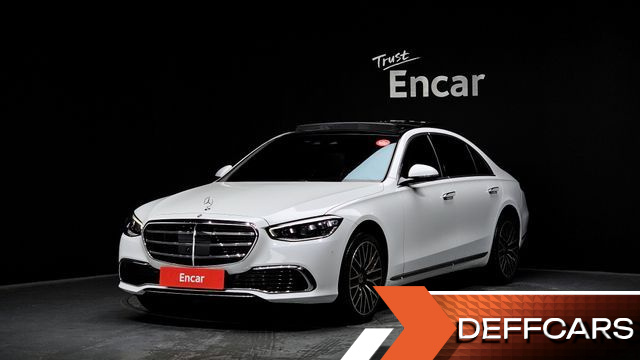 Mercedes S-CLASS S450L 4MATIC купить на сайте DeffCars