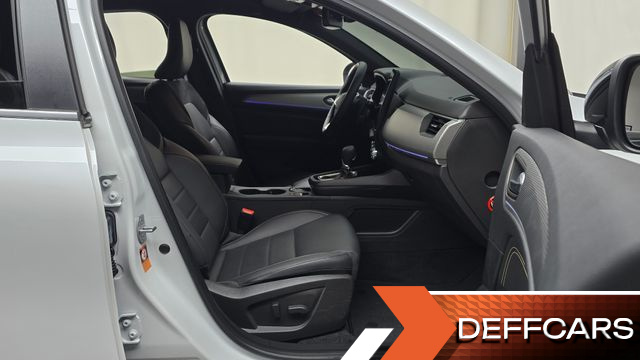 Renault-KoreaSamsung ARKANA 1.6 GTe Iconic купить на сайте DeffCars