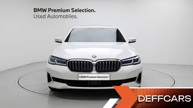 BMW 5-SERIES 530e Luxury купить на сайте DeffCars