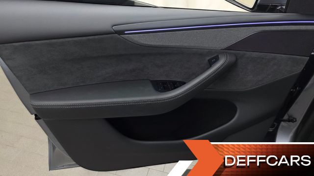 Tesla MODEL Y Premium Long Range AWD купить на сайте DeffCars