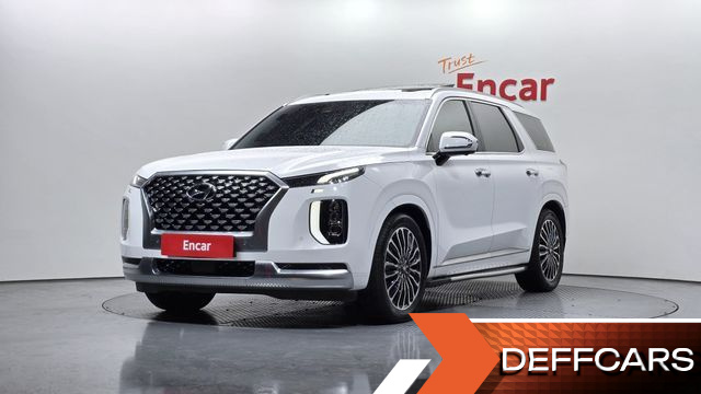 Hyundai PALISADE Gasoline 3.8 4WD VIP купить на сайте DeffCars