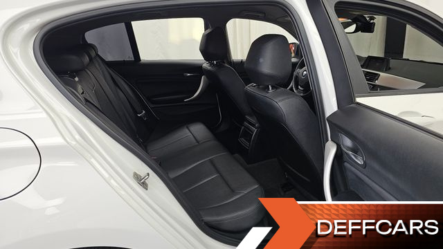 BMW 1-SERIES 118d JOY 5DOOR купить на сайте DeffCars