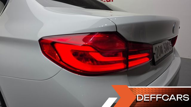 BMW 5-SERIES 520i Luxury купить на сайте DeffCars