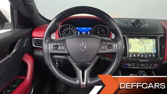 Maserati LEVANTE 3.0 Diesel AWD GranLusso купить на сайте DeffCars