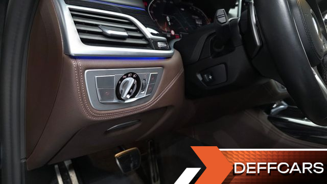 BMW 7-SERIES 730Ld xDrive M Sport купить на сайте DeffCars