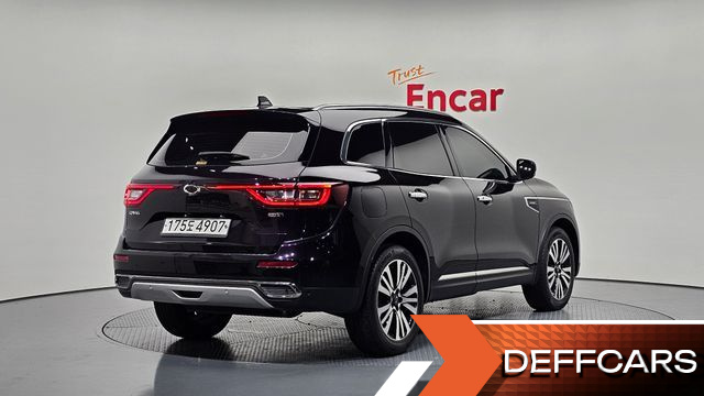 Renault-KoreaSamsung QM6 2.0 GDe PREMIERE 2WD купить на сайте DeffCars