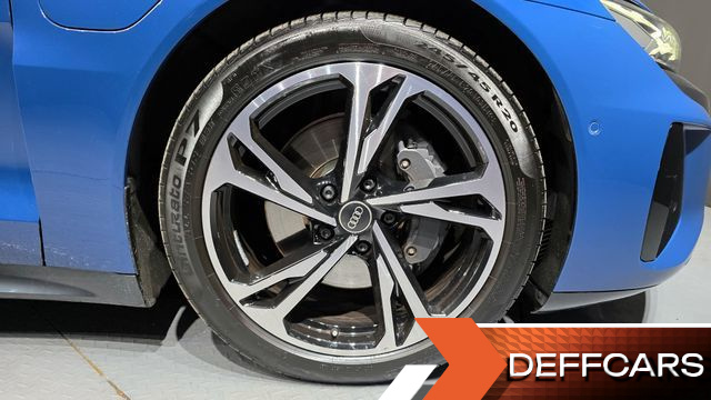 Audi E-TRON GT GT quattro купить на сайте DeffCars