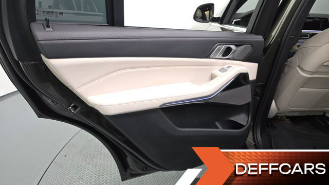 BMW X7 M50i 6STR купить на сайте DeffCars