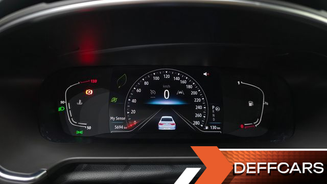 Renault-KoreaSamsung SM6 1.3 TCe Feel купить на сайте DeffCars