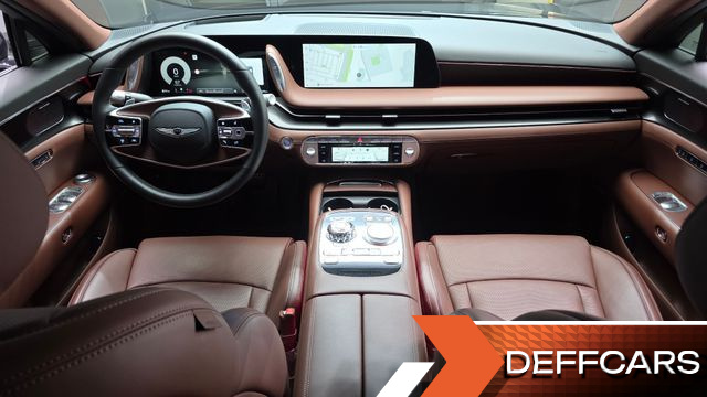 Genesis G90 Gasoline 3.5 Turbo AWD купить на сайте DeffCars