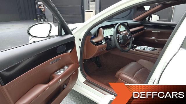 Genesis G90 Gasoline 3.5 Turbo AWD купить на сайте DeffCars