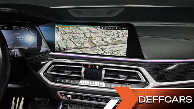 BMW X7 xDrive 40d M Sport 6STR купить на сайте DeffCars