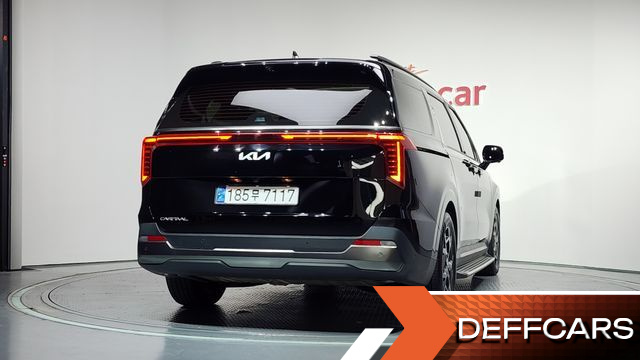 Kia CARNIVAL Gasoline 9-Seater Gravity купить на сайте DeffCars