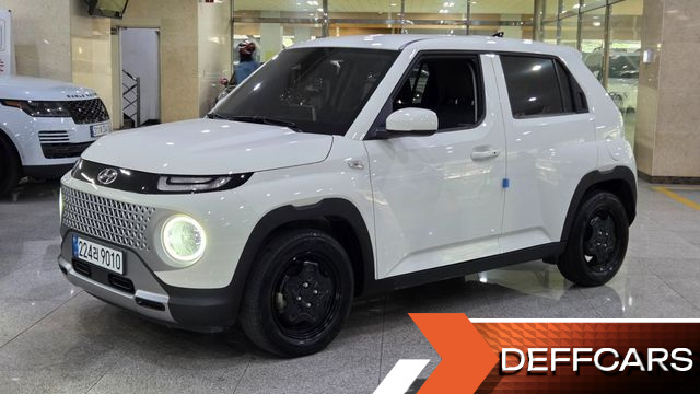 Hyundai CASPER Modern купить на сайте DeffCars