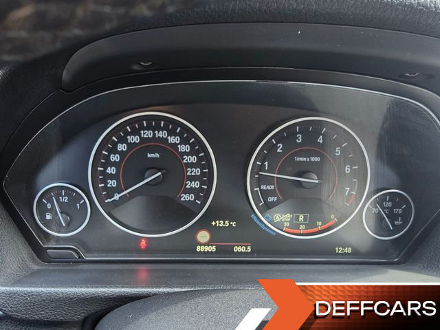 BMW 3-SERIES 320i M Sport купить на сайте DeffCars