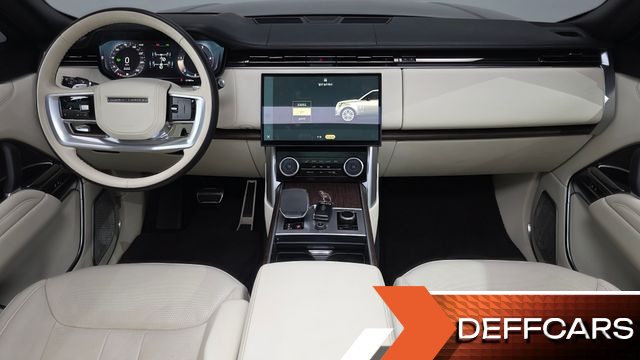 Land Rover RANGE ROVER D350 Autobiography Long Wheel Base купить на сайте DeffCars