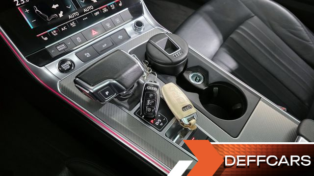 Audi A6 45 TFSI купить на сайте DeffCars