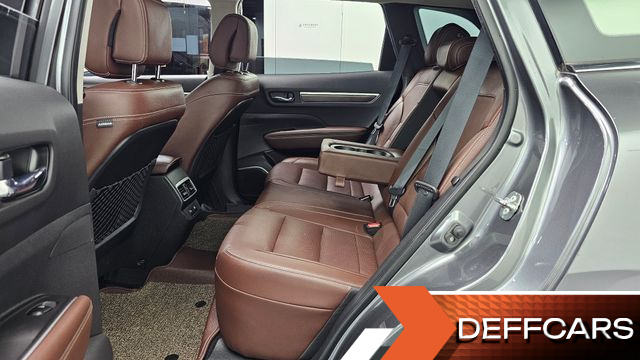 Renault-KoreaSamsung QM6 2.0 GDe RE Signature 2WD купить на сайте DeffCars