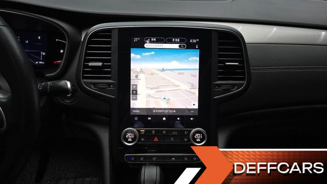 Renault-KoreaSamsung SM6 1.3 TCe RE купить на сайте DeffCars
