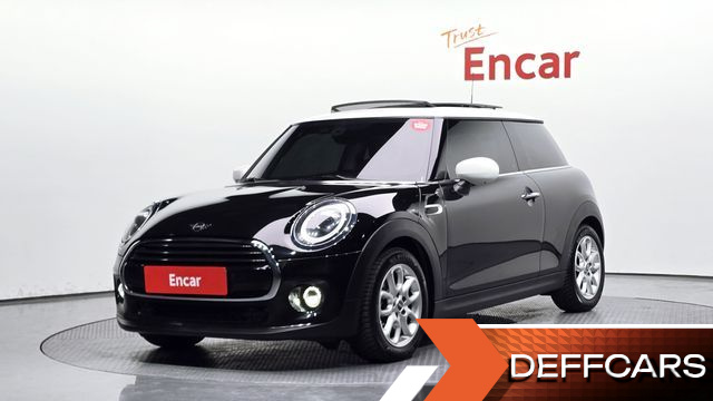 Mini COOPER HIGH Third Generation купить на сайте DeffCars