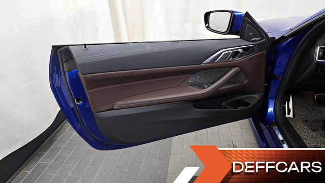 BMW 4-SERIES 420d M Sport Coupe купить на сайте DeffCars