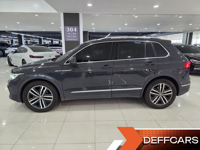 Volkswagen TIGUAN 2.0 TDI Prestige купить на сайте DeffCars