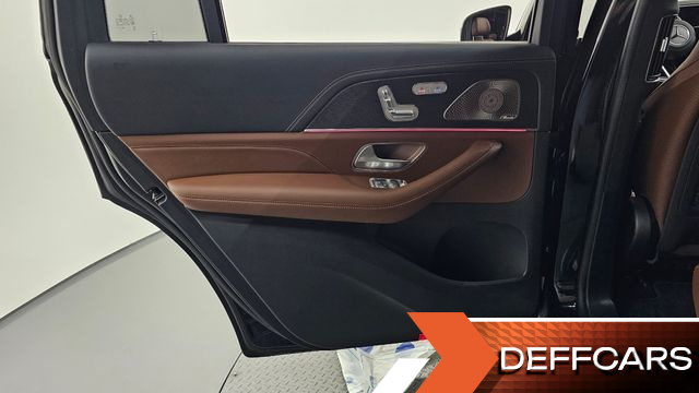 Mercedes GLS-CLASS GLS450d 4MATIC купить на сайте DeffCars