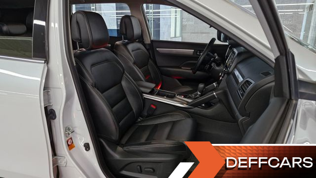 Renault-KoreaSamsung QM6 Gasoline 2WD RE купить на сайте DeffCars