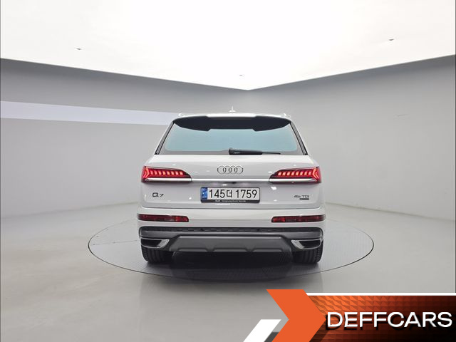 Audi Q7 45 TDI Quattro Premium купить на сайте DeffCars