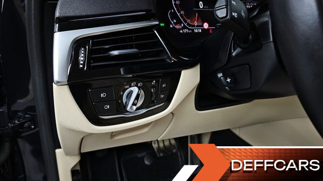 BMW 5-SERIES 520i Luxury купить на сайте DeffCars
