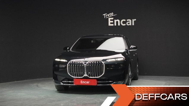 BMW 7-SERIES 740i sDrive Design Pure Excellence купить на сайте DeffCars