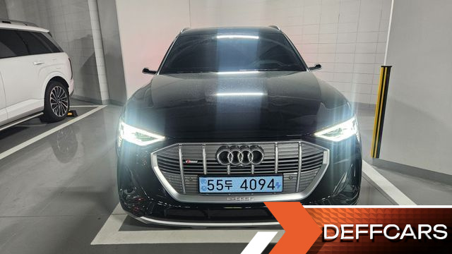 Audi E-TRON 55 Quattro Sportback купить на сайте DeffCars