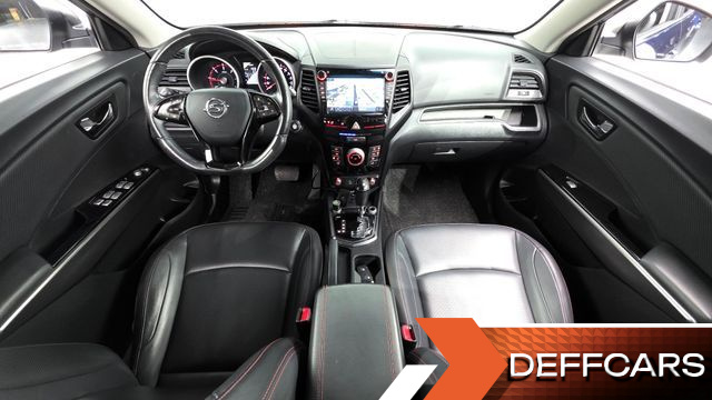 Ssangyong TIBOLI Diesel IX 2WD купить на сайте DeffCars