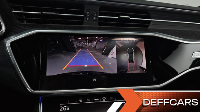 Audi A6 45 TFSI Quattro Premium купить на сайте DeffCars