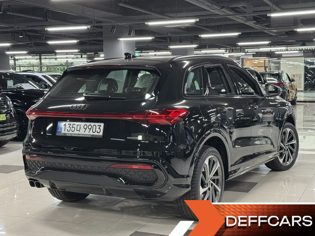 Audi Q5 40 TDI Quattro S Line Black Edition купить на сайте DeffCars