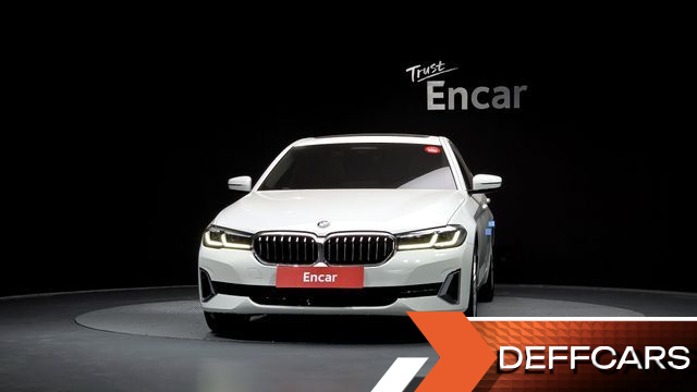 BMW 5-SERIES 520i Luxury купить на сайте DeffCars