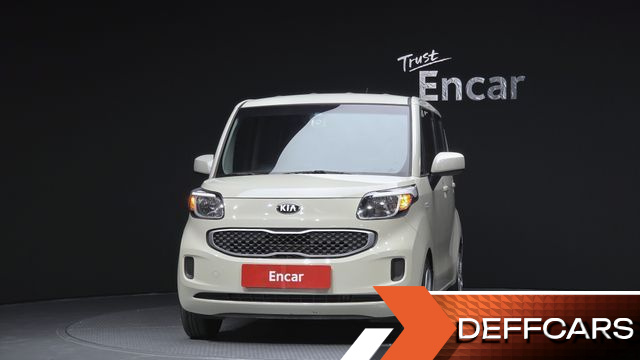 Kia RAY Deluxe купить на сайте DeffCars