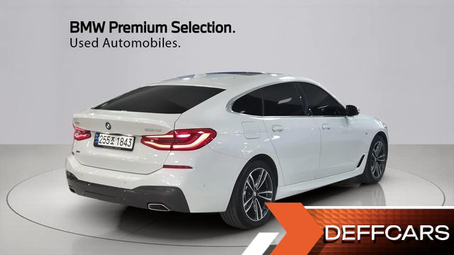 BMW GRAN TURISMO 620d xDrive M Sport купить на сайте DeffCars