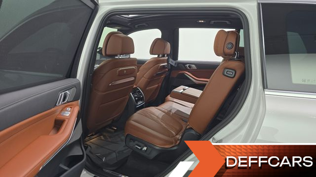 BMW X7 xDrive 40i M Sport 7STR купить на сайте DeffCars