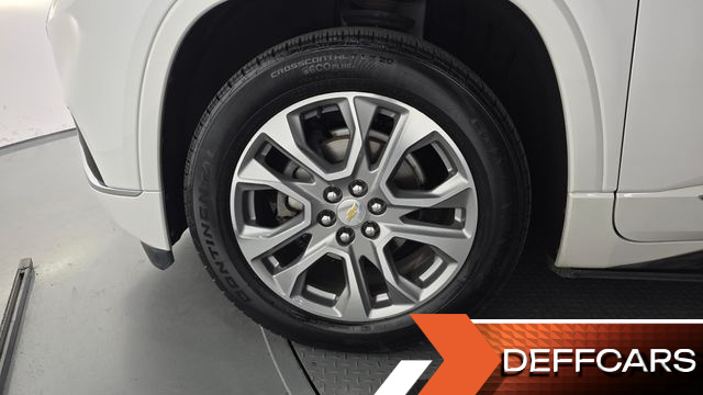 ChevroletGMDaewoo TRAVERSE 3.6 AWD Premier купить на сайте DeffCars