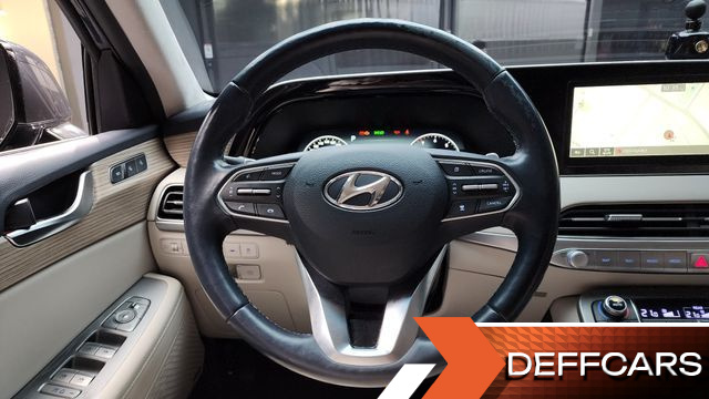 Hyundai PALISADE Gasoline 3.8 4WD Prestige купить на сайте DeffCars