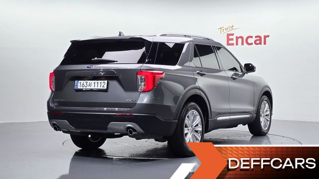 Ford EXPLORER 2.3 LimIted 4WD купить на сайте DeffCars