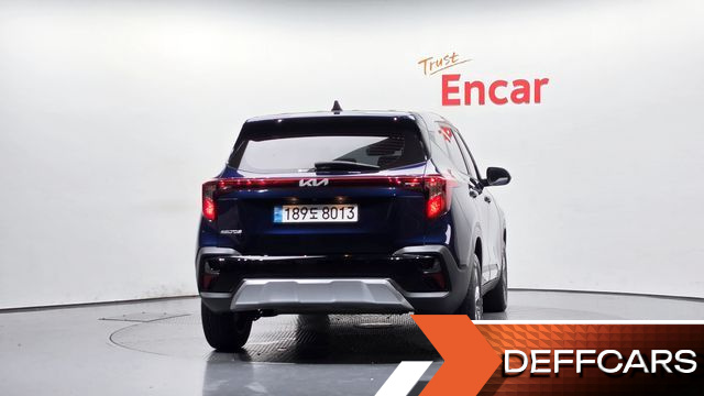 Kia SELTOS Gasoline 2.0 2WD Prestige купить на сайте DeffCars